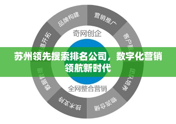 苏州领先搜索排名公司，数字化营销领航新时代