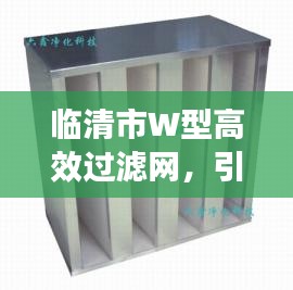 临清市W型高效过滤网，引领过滤技术革新之路