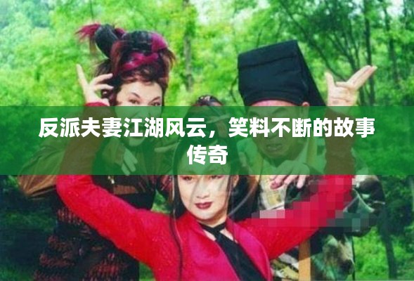 反派夫妻江湖风云，笑料不断的故事传奇