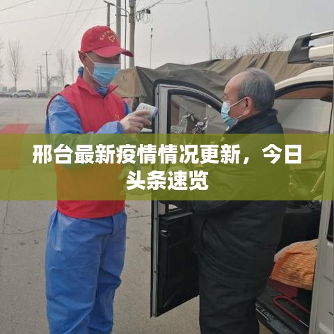 邢台最新疫情情况更新，今日头条速览