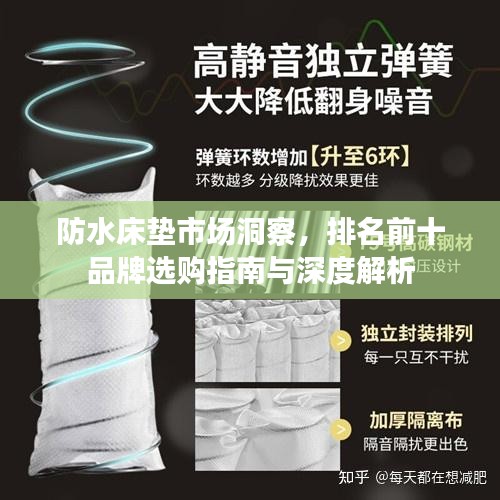 防水床垫市场洞察，排名前十品牌选购指南与深度解析