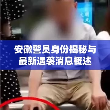 安徽警员身份揭秘与最新遇袭消息概述