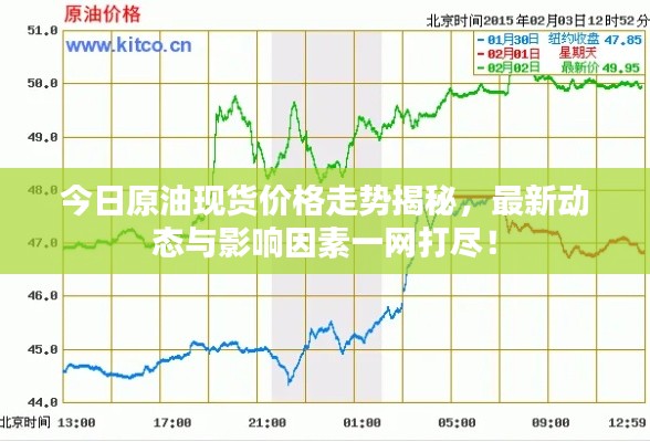 今日原油现货价格走势揭秘，最新动态与影响因素一网打尽！