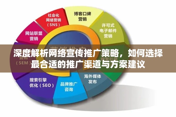 深度解析网络宣传推广策略，如何选择最合适的推广渠道与方案建议