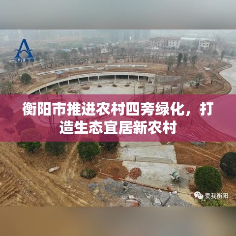 衡阳市推进农村四旁绿化，打造生态宜居新农村