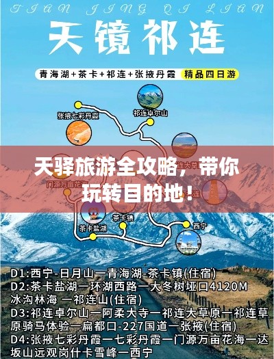天驿旅游全攻略，带你玩转目的地！