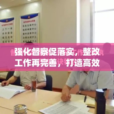 强化督察促落实，整改工作再完善，打造高效执行体系