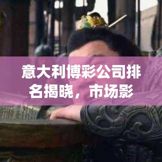 意大利博彩公司排名揭晓，市场影响力揭秘！