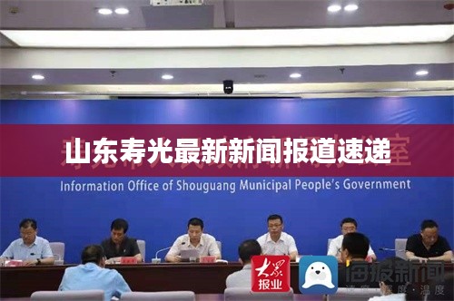 山东寿光最新新闻报道速递
